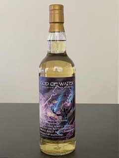 ゴッドオブウォーター GOD OF WATER ブレア アソール 2008年 - メルカリ