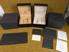 ブルガリ BVLGARI 腕時計 空箱 ケース ボックス 収納用 保管用 - メルカリ