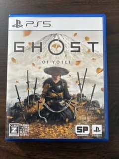 PS5専用ソフト　Ghost of Yotei ゴーストオブヨウテイ（日本語版）のサムネイル