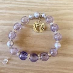 まり　Dr.コパ コパノリッキー ウマ娘 限定品 あのこのブレスレット まり様専用 Dr.コパ コパノリッキー ウマ娘 限定品 あのこの