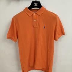 Polo by Ralph Lauren オレンジ ポロシャツ XSのサムネイル