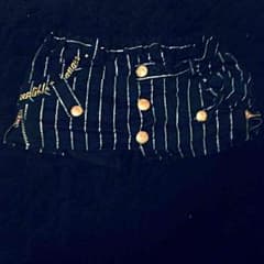 黒金♡スカート風ショーパン♡のサムネイル