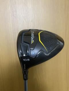 希少！テーラーメイド rbz ドライバー ロケットボールズ　レフティのサムネイル