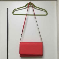 H&M レッド 肩掛け バッグのサムネイル