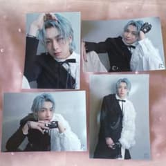 龍宮城 waltz 生写真 冨田侑暉 コンプ - メルカリ