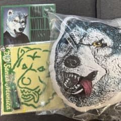 이치 반 쿠지 MAN WITH A MISSION DJ 산타 모니카 맨위즈