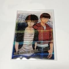 ⑨テニスの王子様 シャイニングクリアカード 第1弾 009 切原赤也 柳蓮