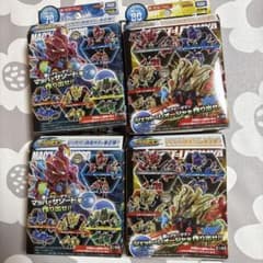 当時品クロスファイトビーダマン ボディランダムブースター Vol.2 Vol.3 当時品クロスファイトビーダマン ボディランダムブースター Vol.2 Vol