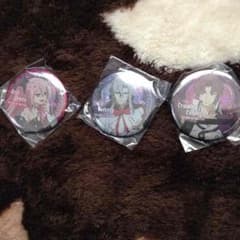 終わりのセラフ 缶バッジのサムネイル