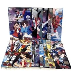GEAR戦士 電童・1-10セット・ＤＶＤ Amazon.co.jp: GEAR戦士 電童(1) [DVD] : 松岡洋子, 進藤尚美, 矢立肇: DVD