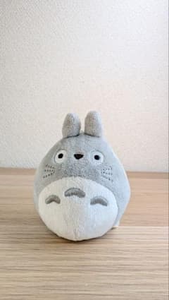 となりのトトロ ぬいぐるみ マスコットのサムネイル