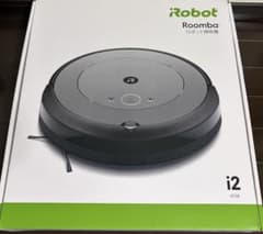 【超美品・使用1回18分のみ】ルンバiRobotルンバi2 2022年モデルのサムネイル