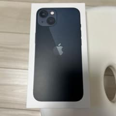 iPhone 128GB ミッドナイト　箱あり Apple iPhone 14 128GB ミッドナイト iPhone iPhone 14 iPhone