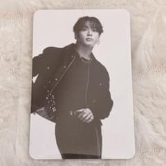 韓国限定 グク トレカ Ktown4u 特典 BTS ARIRANG ジョングク - メルカリ