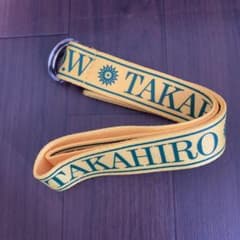 EXILE  STAR OF WISH ガチャ　タカヒロ　ベルトのサムネイル