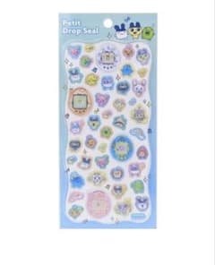 たまごっち　プチドロップシール　値下げ交渉OKのサムネイル