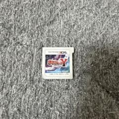 ポケットモンスター Y 3DS ソフト
