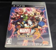 9087番『新品』マーベルVSカプコン 3:Fate of Two Worldsのサムネイル