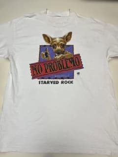 90s ヴィンテージ Tシャツ NO PROBLEMOのサムネイル