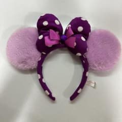ディズニーカチューシャ　ミニーのサムネイル
