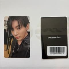 BTS ジョングク 釜山 ラキドロ JUNGKOOK トレカ ARIRANG - メルカリ