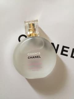 CHANEL チャンス オー タンドゥル  ヘア オイル 限定品のサムネイル