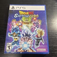Dragon Ball: Sparking! Zero (輸入版:北米)-PS5