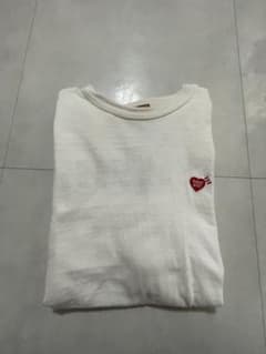 HUMAN MADE シロクマ Tシャツ ホワイトのサムネイル