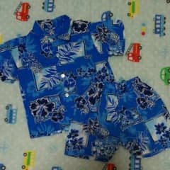 アロハシャツ1−2歳のサムネイル