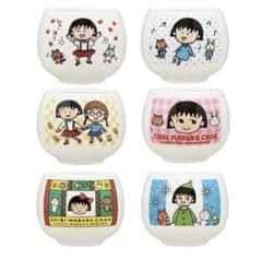 ちびまる子ちゃん 湯のみ 全6種セット！コンプリートのサムネイル