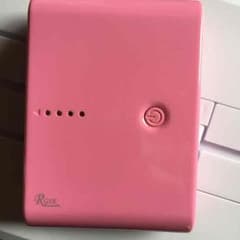 携帯充電器のサムネイル