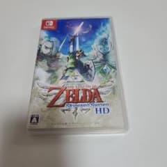 ゼルダの伝説 スカイウォードソード HDのサムネイル