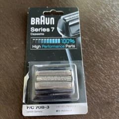 BRAUN Series 7 替え刃のサムネイル