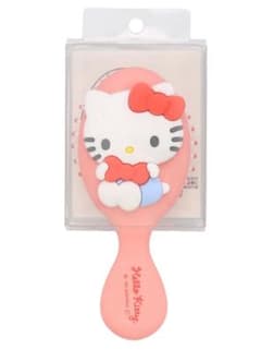 shobido 粧美堂 サンリオ ミニヘアブラシ<ハローキティ>のサムネイル