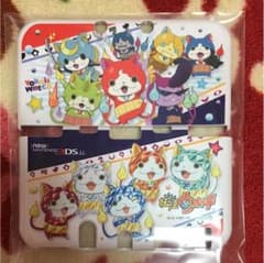 妖怪ウォッチnew3DS LL ケースのサムネイル