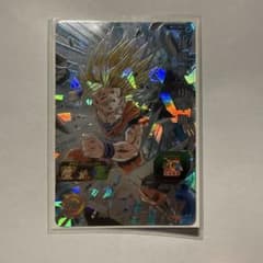 スーパードラゴンボールヒーローズ 孫悟飯：少年期 BM12-SEC3のサムネイル