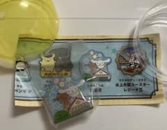 シナモロール　シナモン　ご当地　ピンズ　ピンバッジ　東武動物公園限定のサムネイル