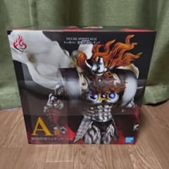 一番くじ キン肉マン 悪魔将軍フィギュア A賞 - メルカリ