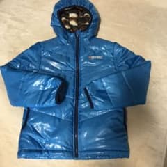 未着用！150センチ　中ボアジャンバーのサムネイル