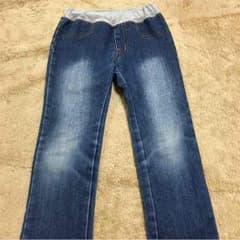 細身パンツ100センチのサムネイル