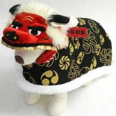 大型犬   洋服のサムネイル