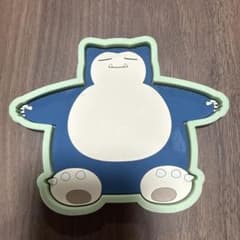 [한정 가격] Pokémon Sleep 카비곤 고무 코스터