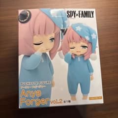 SPY×FAMILY アーニャPuchieete vol.2のサムネイル