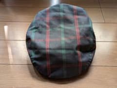 KANGOL made in UK 英国製 ハンチング チェック柄