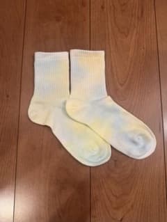 お値下げ中♡ タイダイ染めソックスのサムネイル