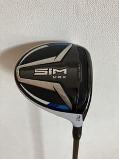 テーラーメイド　SIM MAX 3w 15°のサムネイル