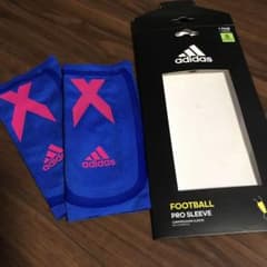 アディダス フットボールPROSLEEVEシンガードスリーブのサムネイル