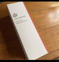 LIALUSTER Natural Bio Cleansing Serumのサムネイル