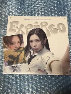 NMIXX expergo 新品未開封 デジパック ベイのサムネイル