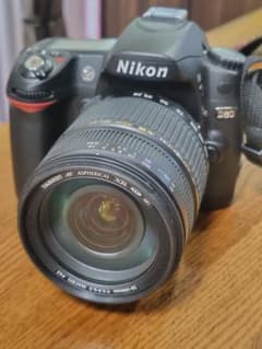 極美品】NikonD80 デジタル一眼レフカ メラ レンズセット - メルカリ